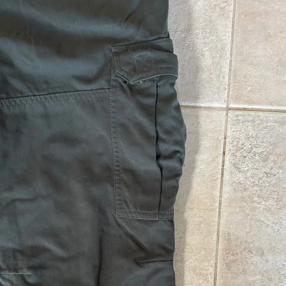 Arborwear Men’s Dark Green Cargo Pants 34x30 - Picture 4 of 6